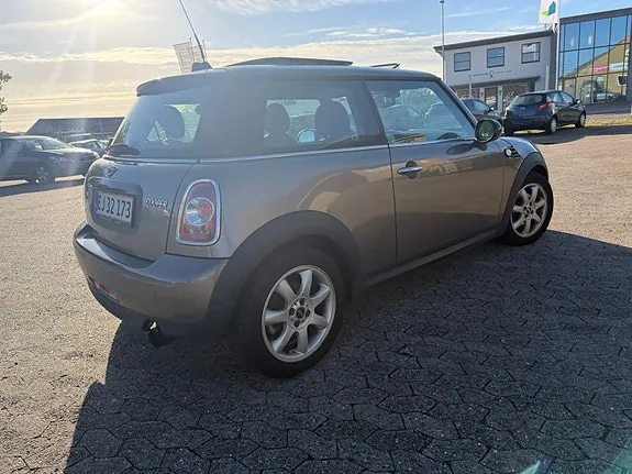 Mini Cooper 2011 photo 4