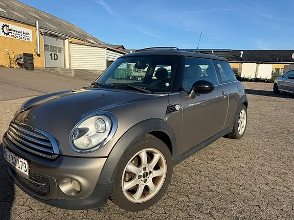 Mini Cooper