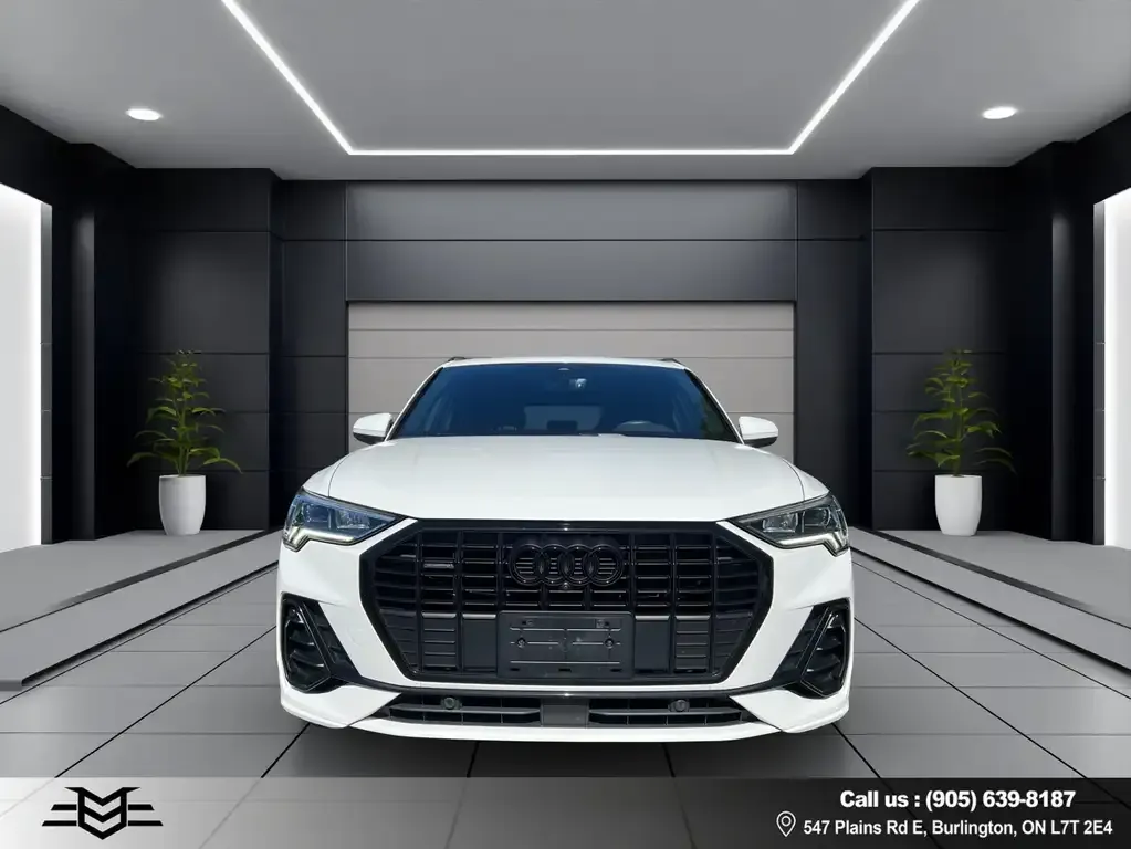 Audi Q3 2020 photo 3
