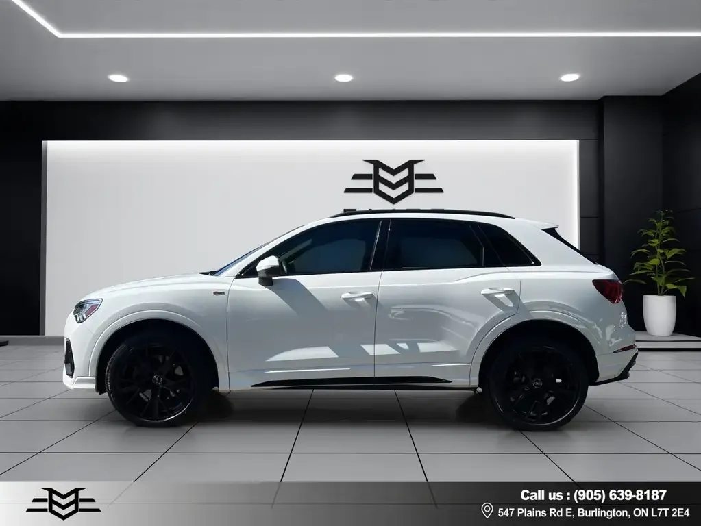 Audi Q3 2020 photo 5