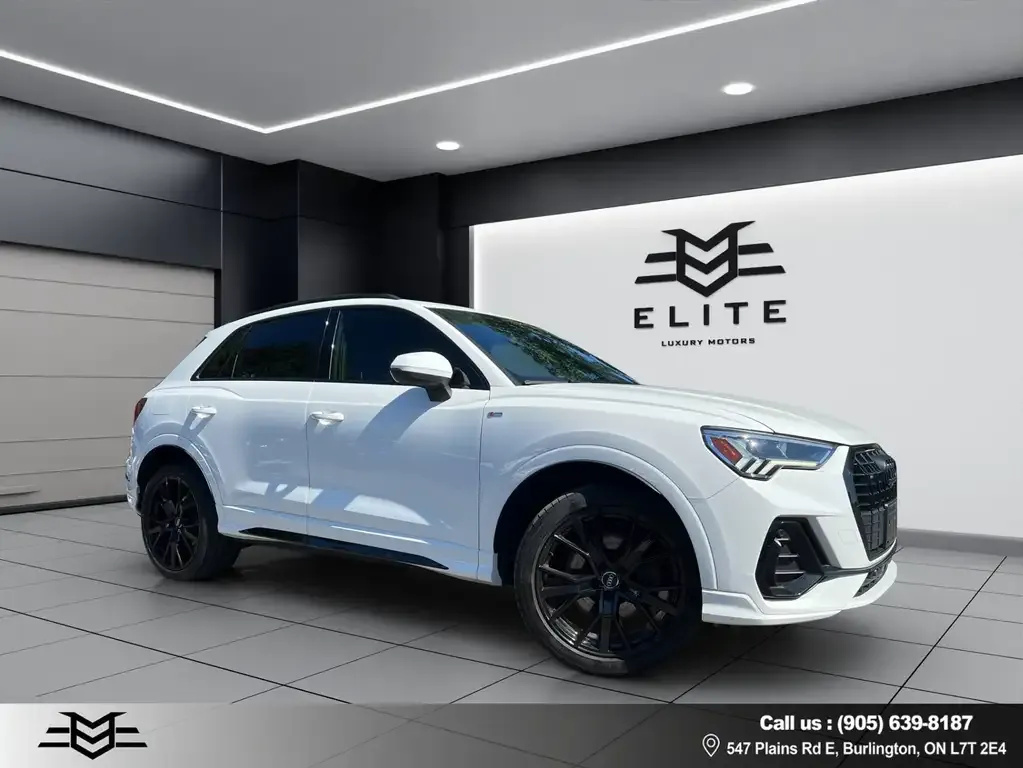 Audi Q3 2020 photo 2