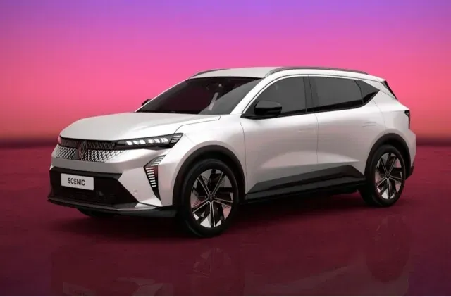 Renault Scénic
