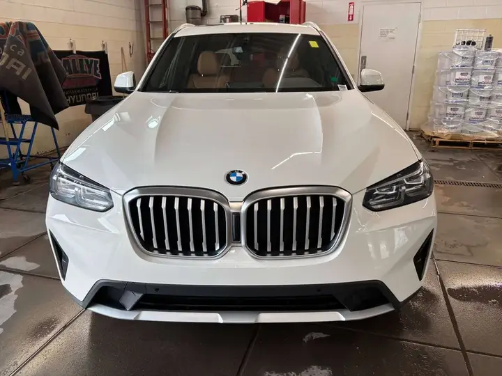 BMW X3 2022 photo 2