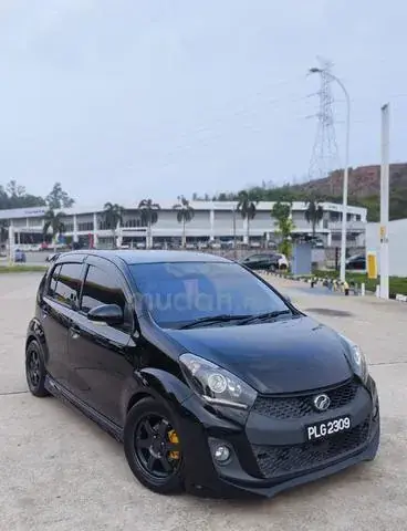 Perodua Myvi