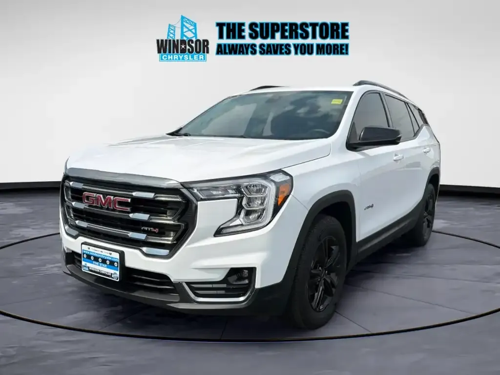 GMC Terrain