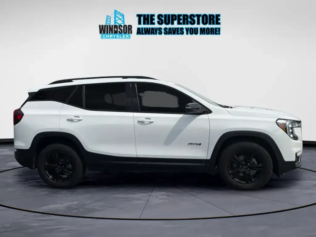 GMC Terrain 2023 photo 4