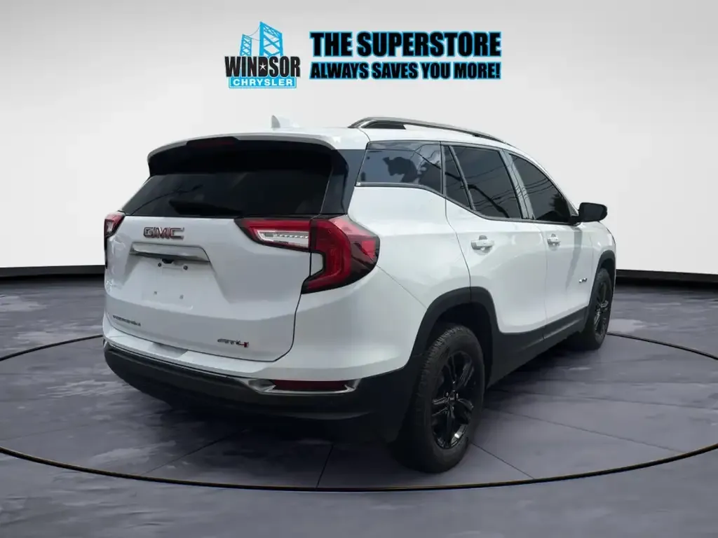 GMC Terrain 2023 photo 5