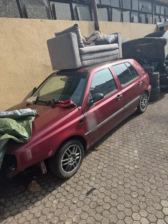 Volkswagen Golf 3