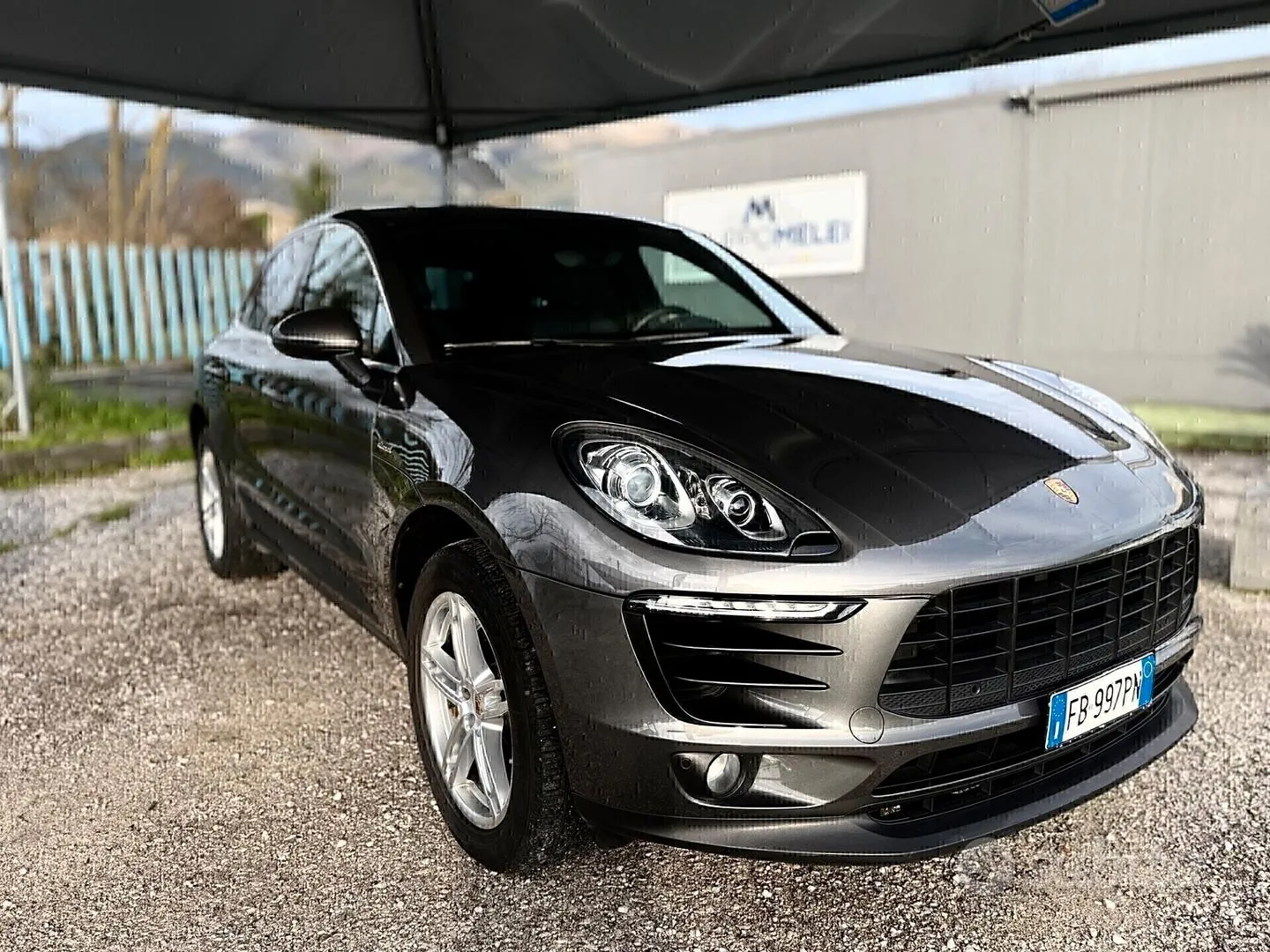 Porsche Macan 2016 photo 2