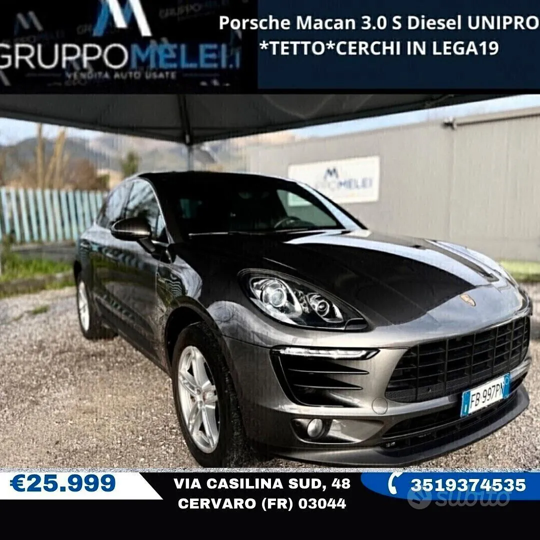 Porsche Macan