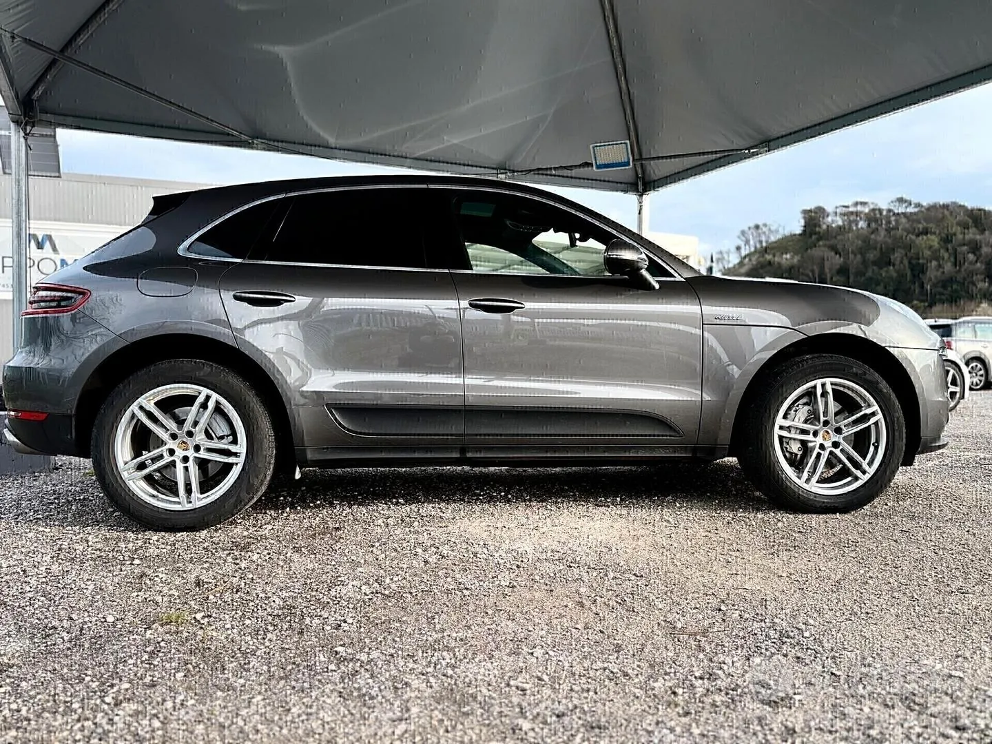 Porsche Macan 2016 photo 5
