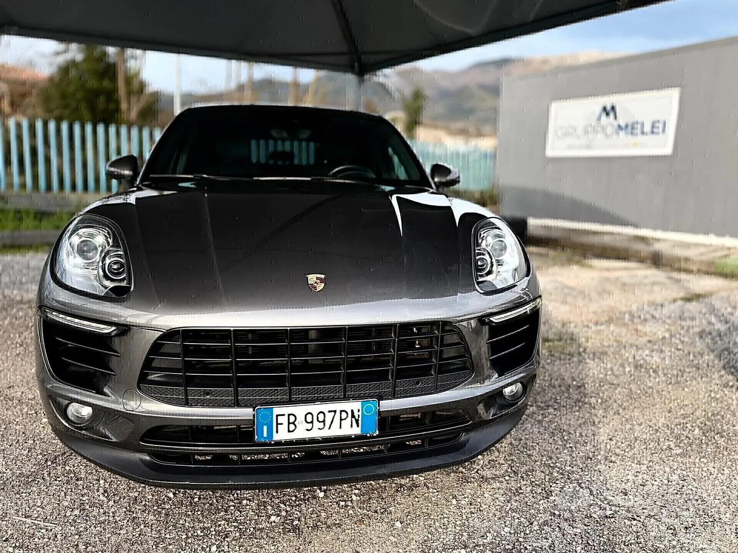Porsche Macan 2016 photo 3