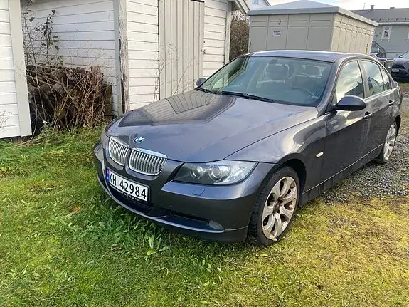 BMW 316I 2006 photo 2