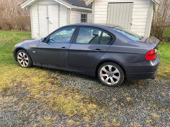 BMW 316I 2006 photo 4