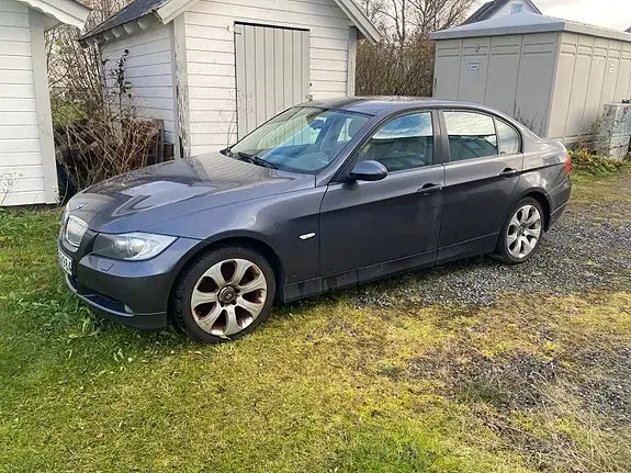 BMW 316I 2006 photo 3