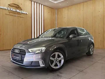 Audi A3 2019 photo 3