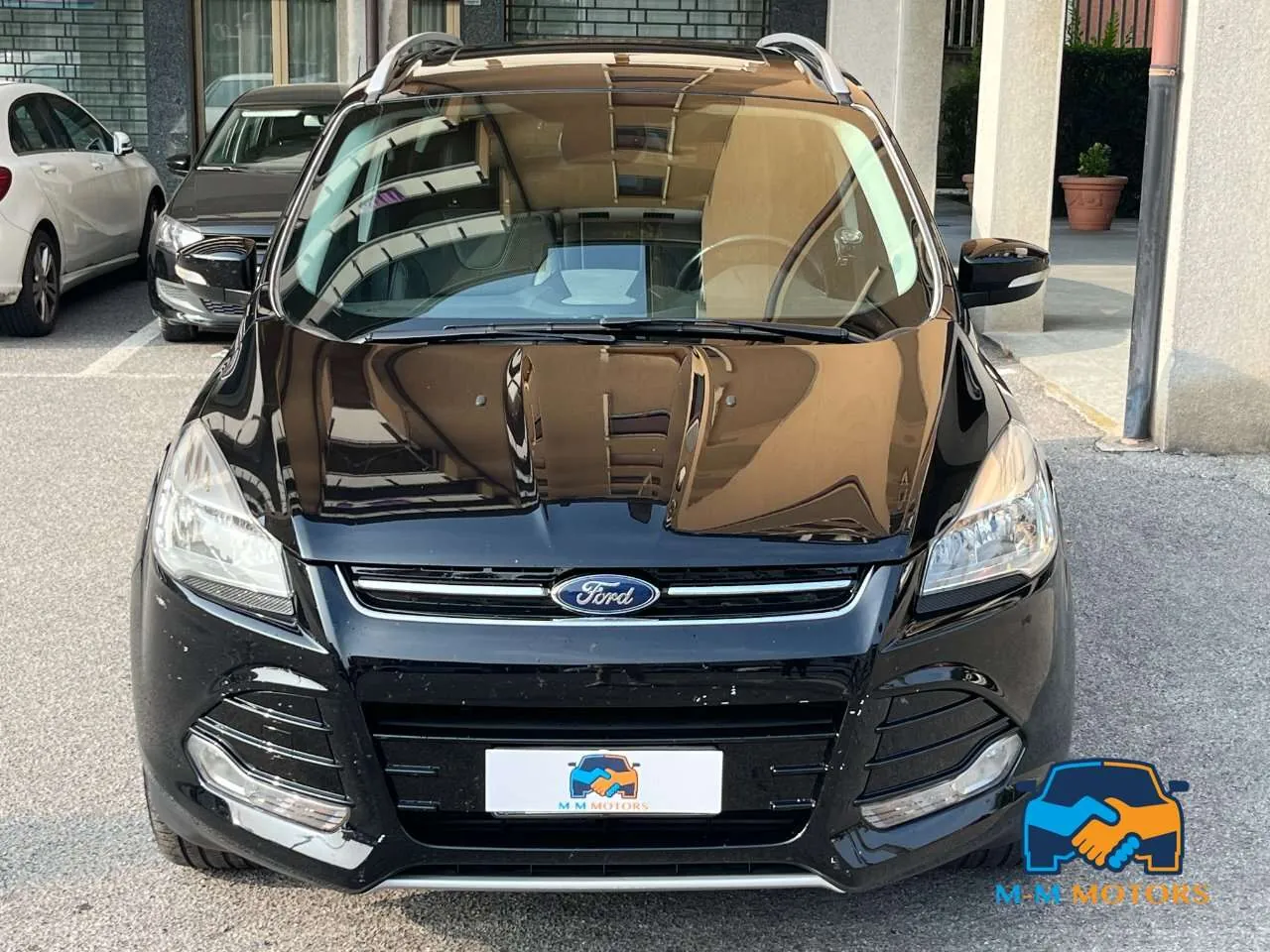 Ford Kuga 2016 photo 2