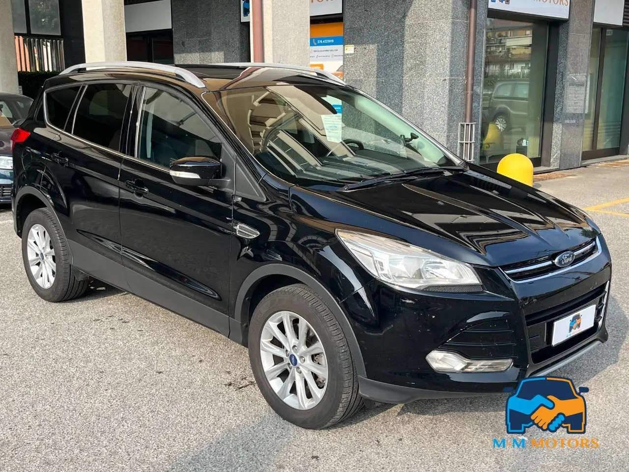 Ford Kuga 2016 photo 3