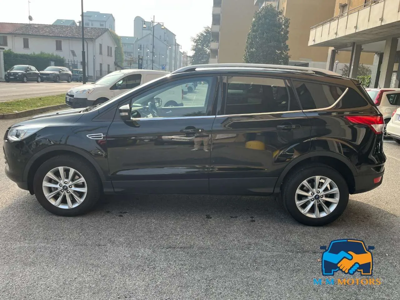 Ford Kuga 2016 photo 5