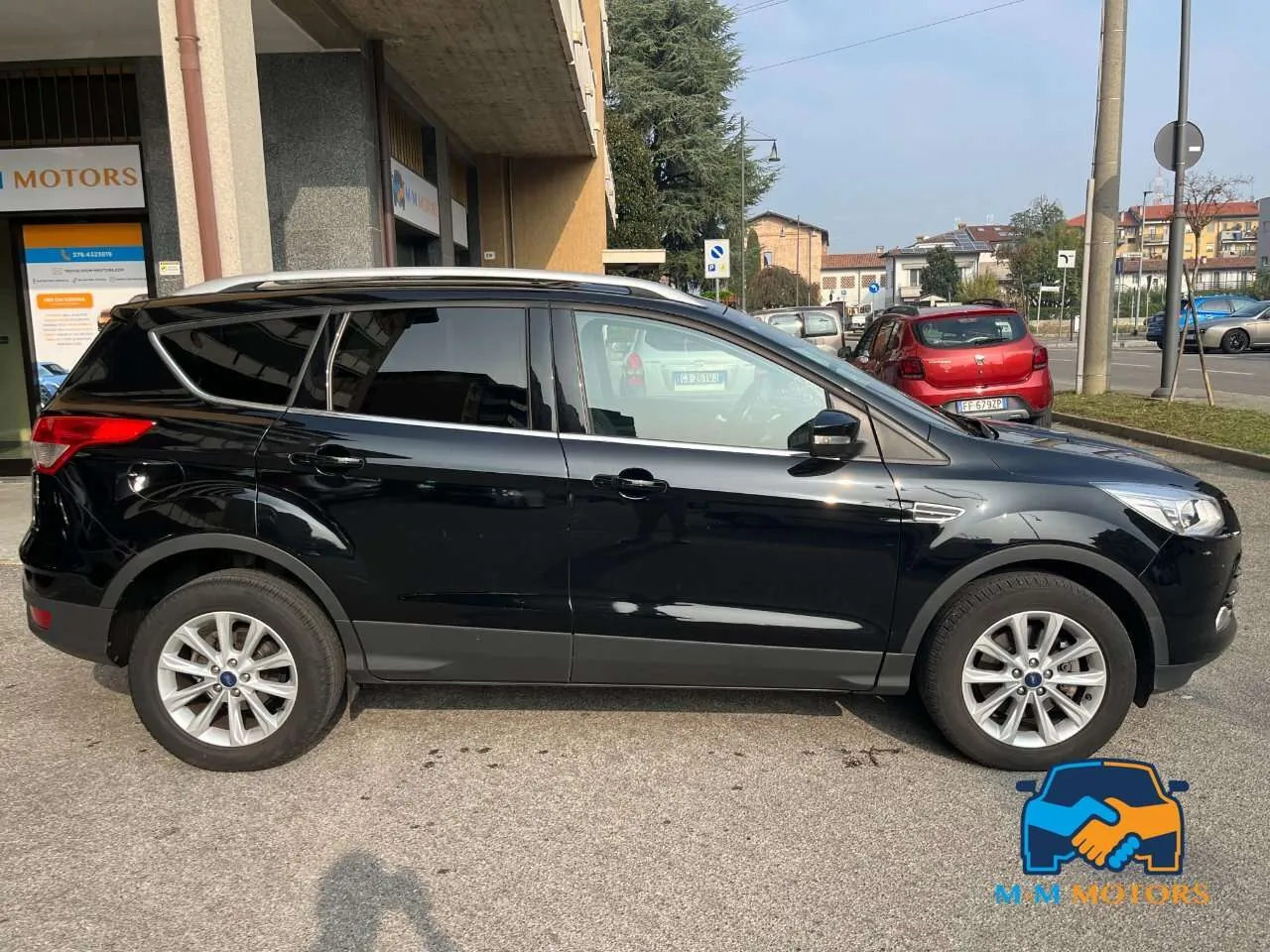 Ford Kuga 2016 photo 4