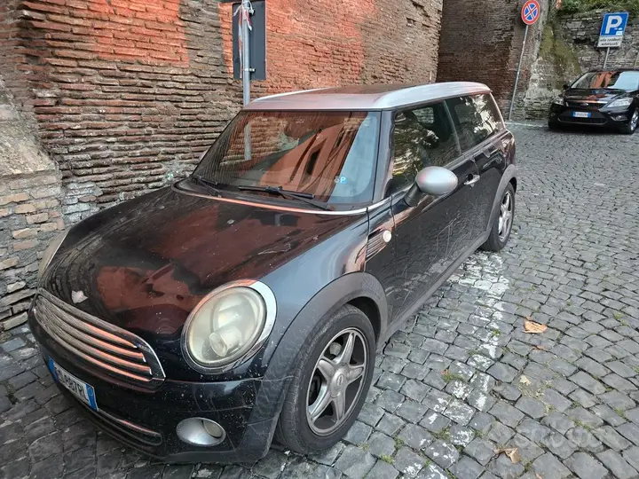 Mini Mini Clubman
