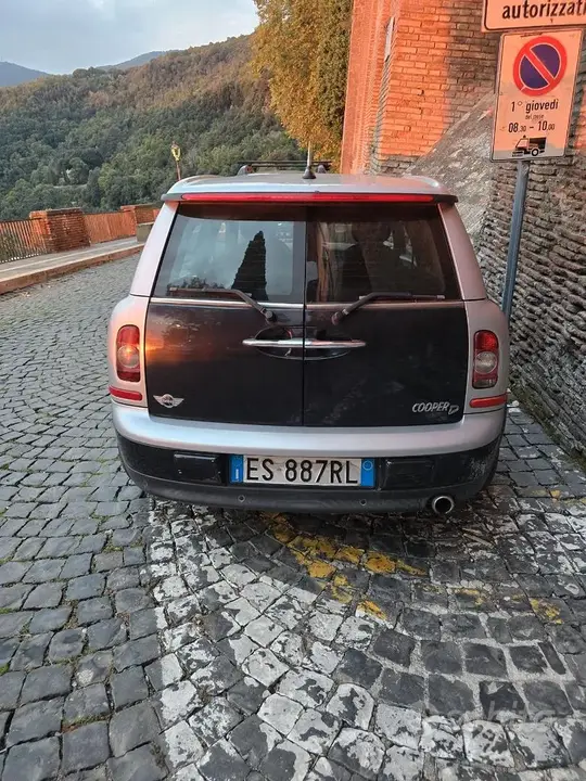 Mini Mini Clubman 2014 photo 3