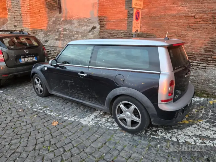 Mini Mini Clubman 2014 photo 2
