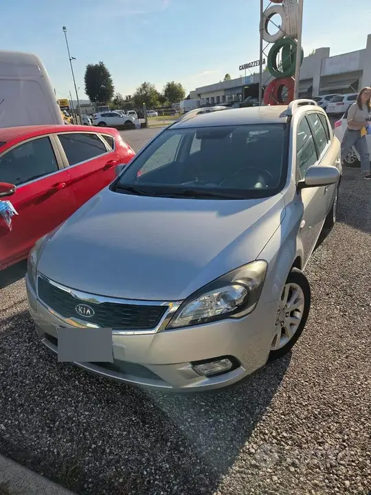 Kia Ceed 2012 photo 4