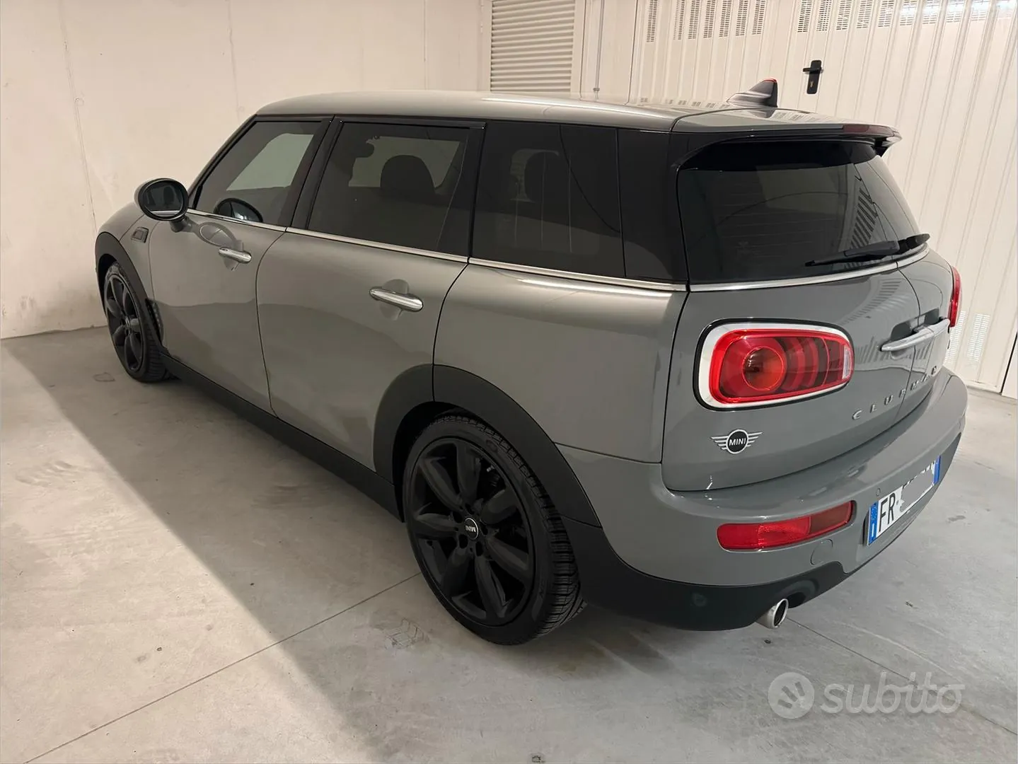 Mini Mini Clubman 2018 photo 4