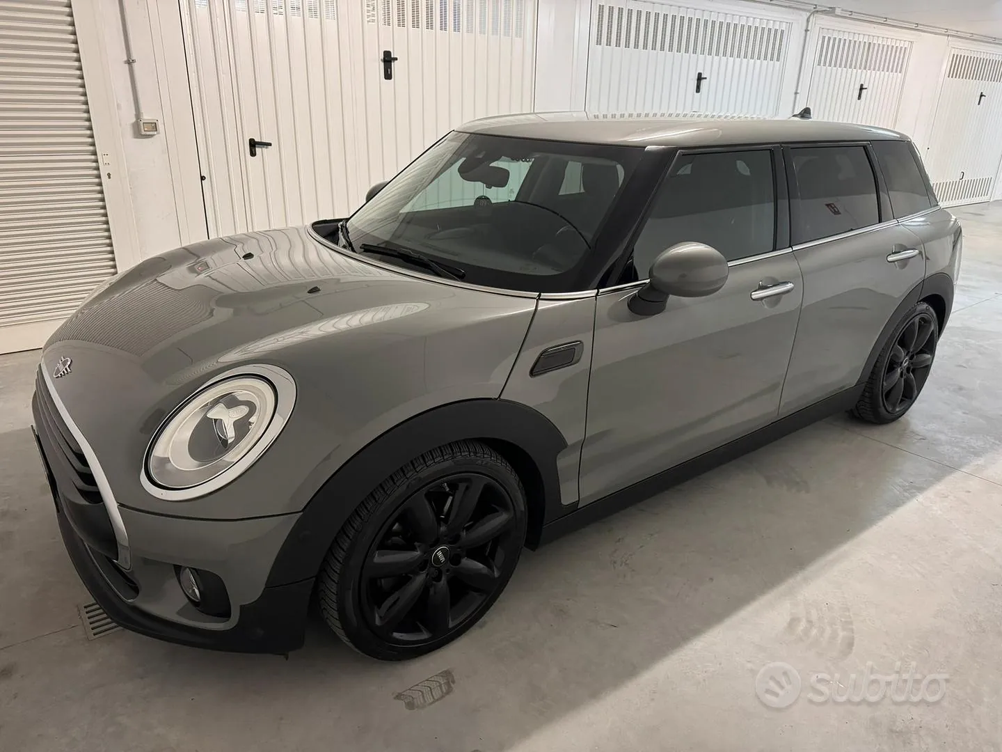 Mini Mini Clubman 2018 photo 2