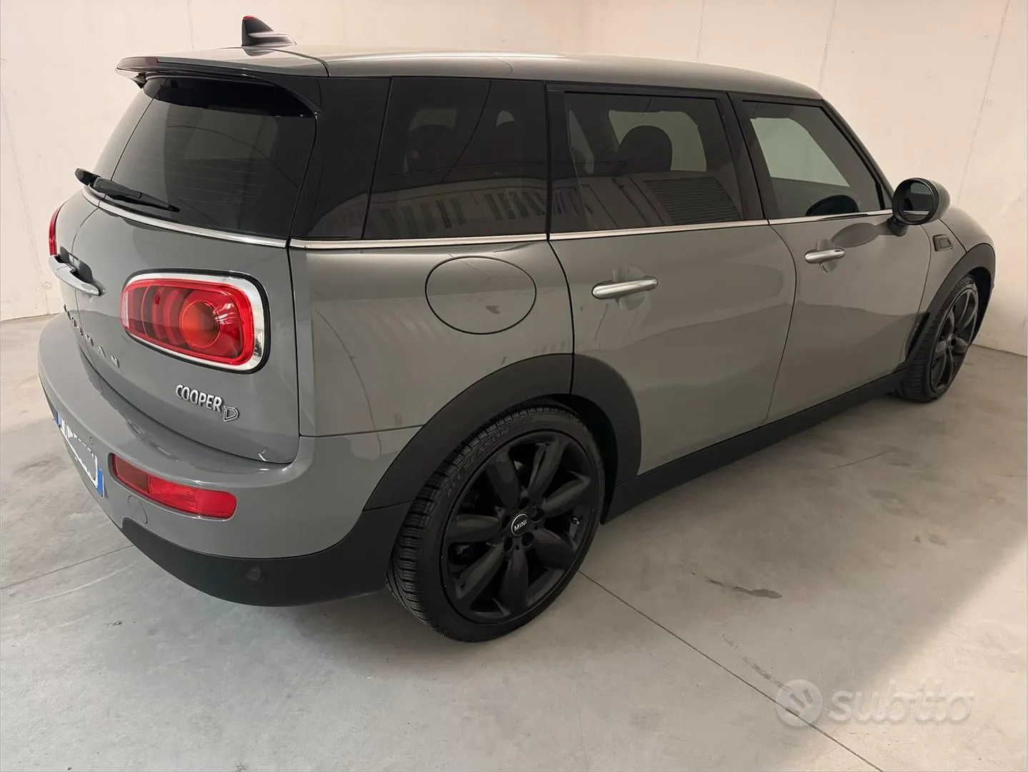 Mini Mini Clubman 2018 photo 3