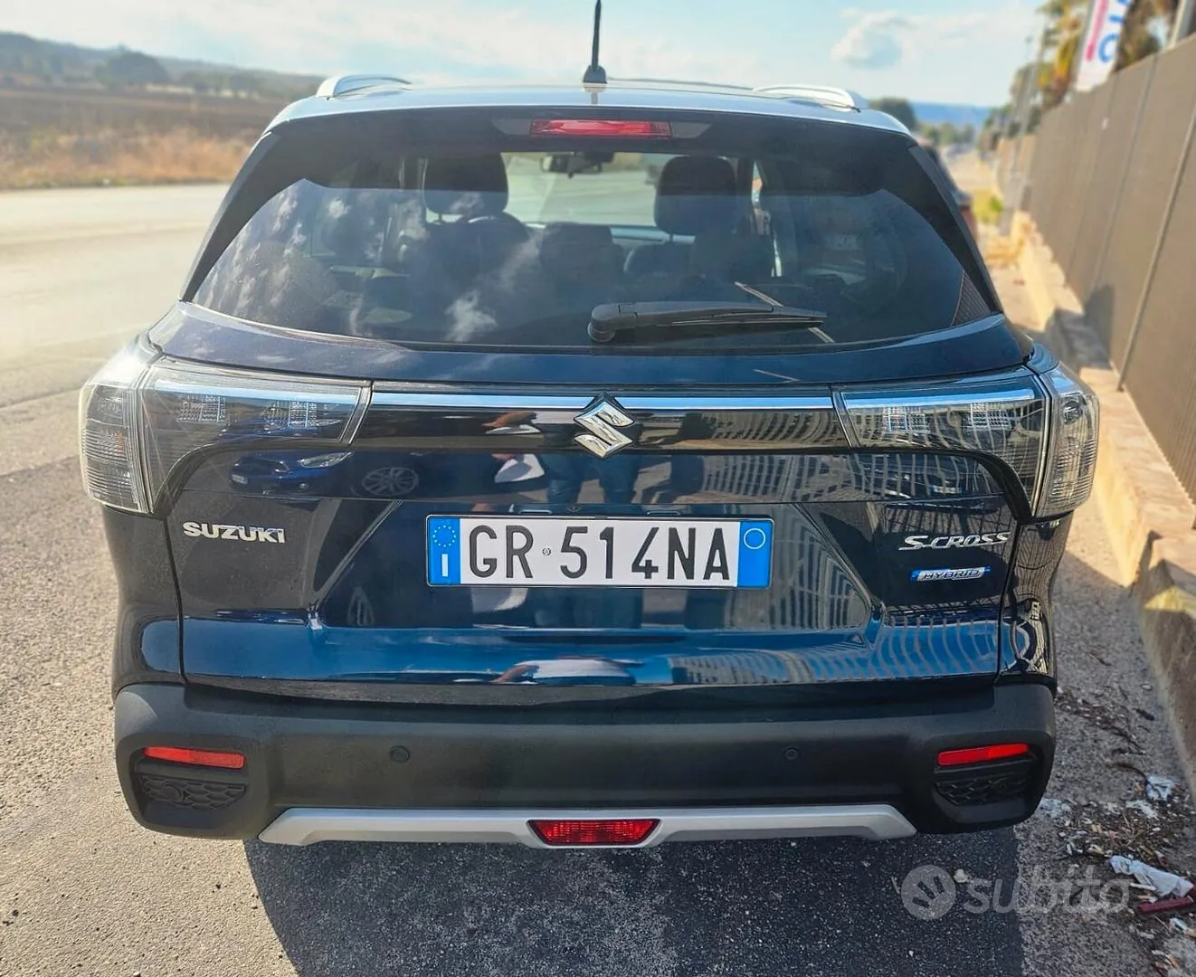 Suzuki S-Cross 2023 photo 5