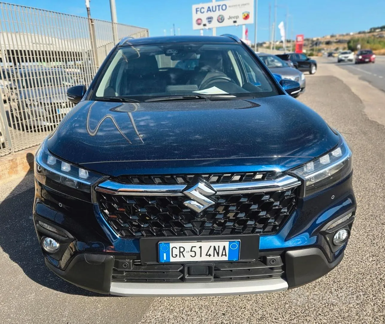 Suzuki S-Cross 2023 photo 2