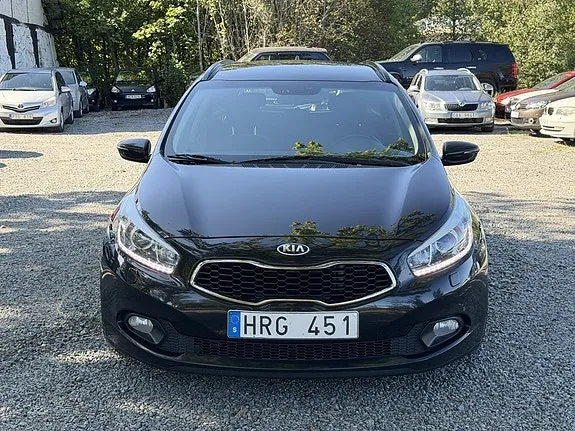 Kia Ceed 2013 photo 2