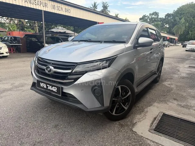 Perodua Aruz
