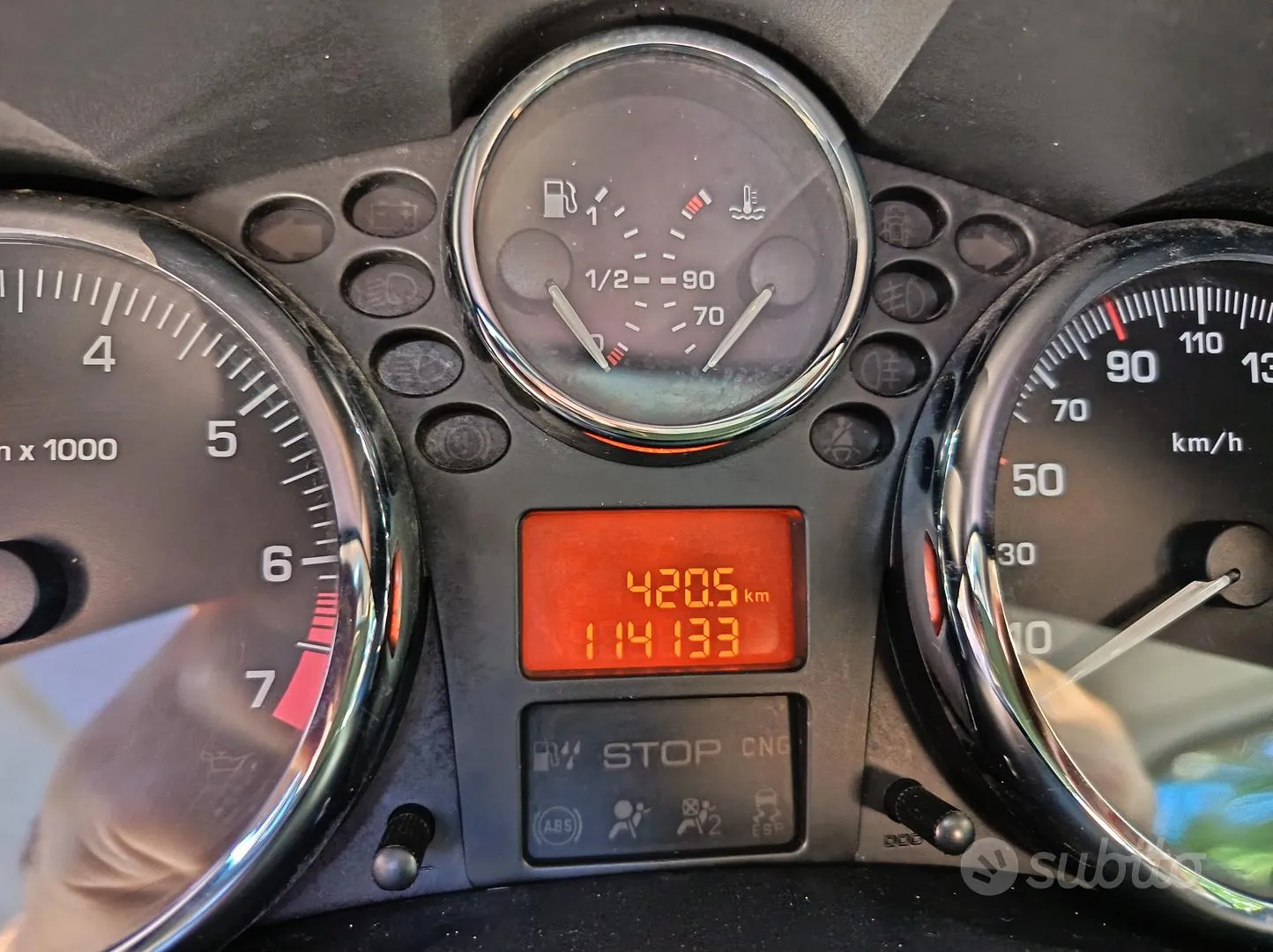 Peugeot 206 2010 photo 4