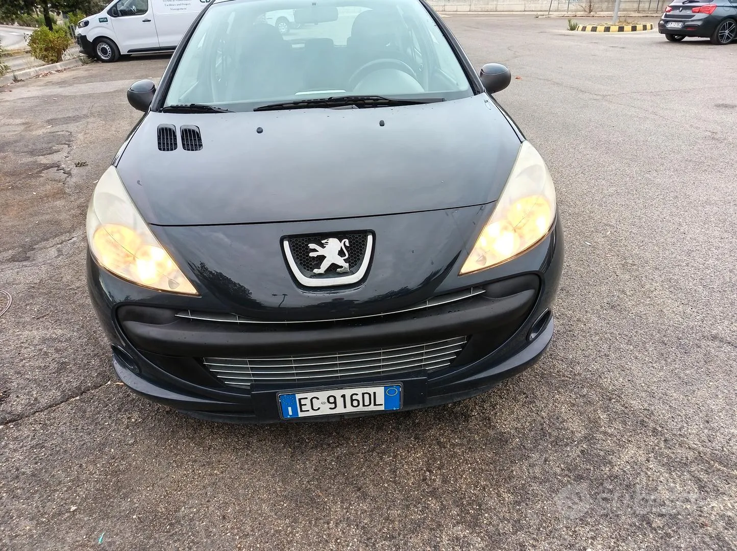 Peugeot 206 2010 photo 2
