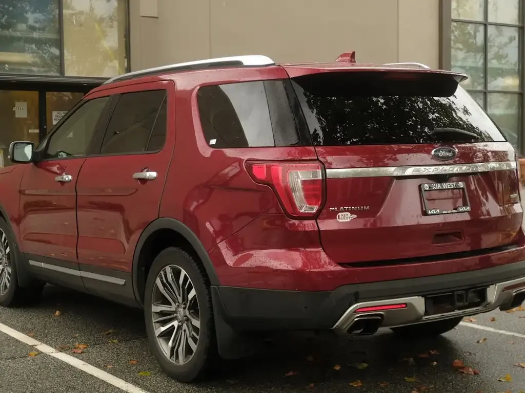 Ford Escape 2018 photo 3