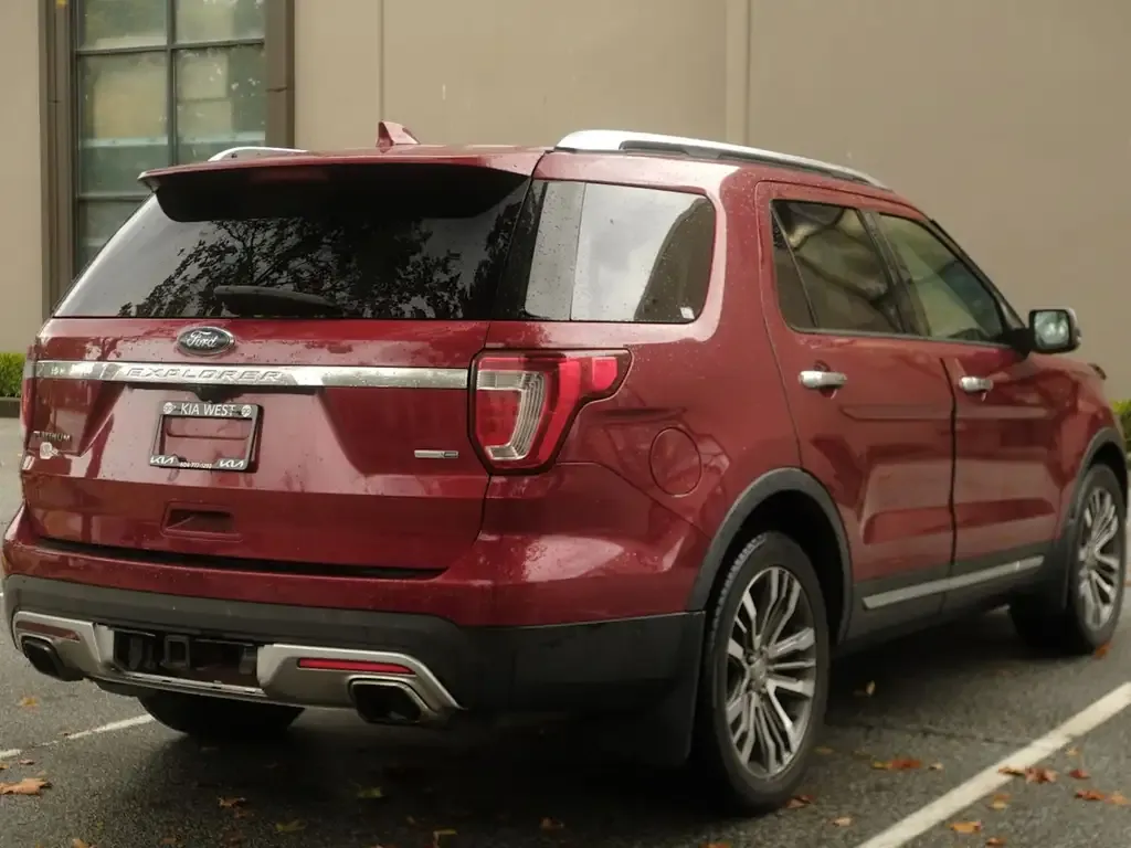 Ford Escape 2018 photo 5
