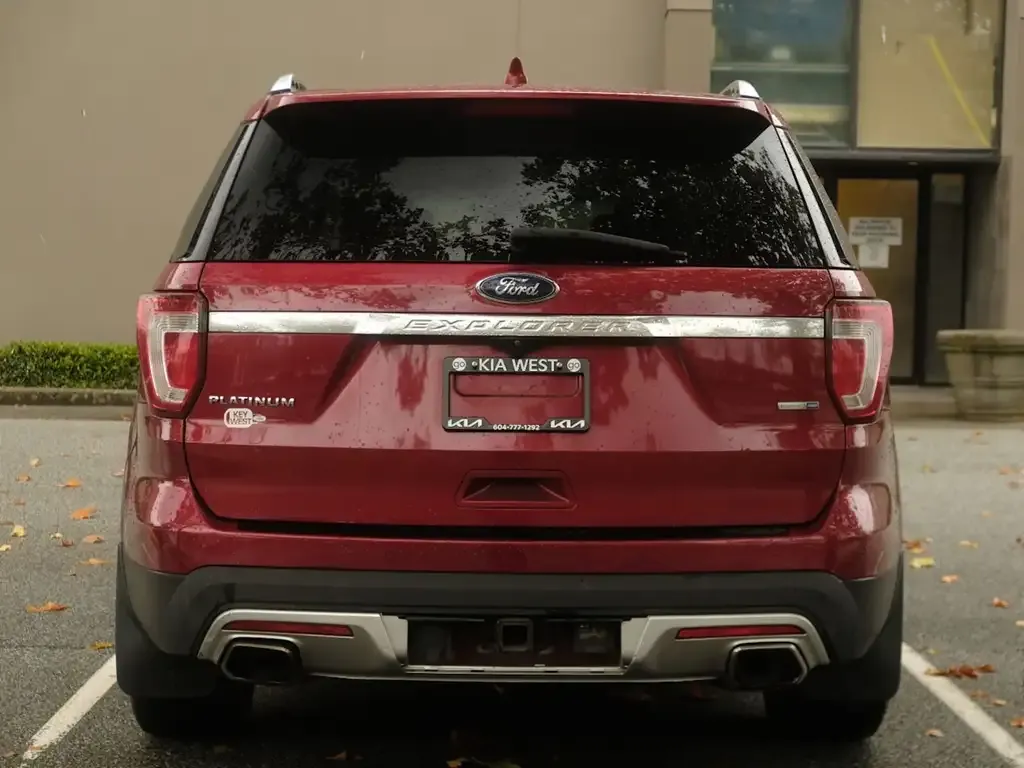 Ford Escape 2018 photo 4
