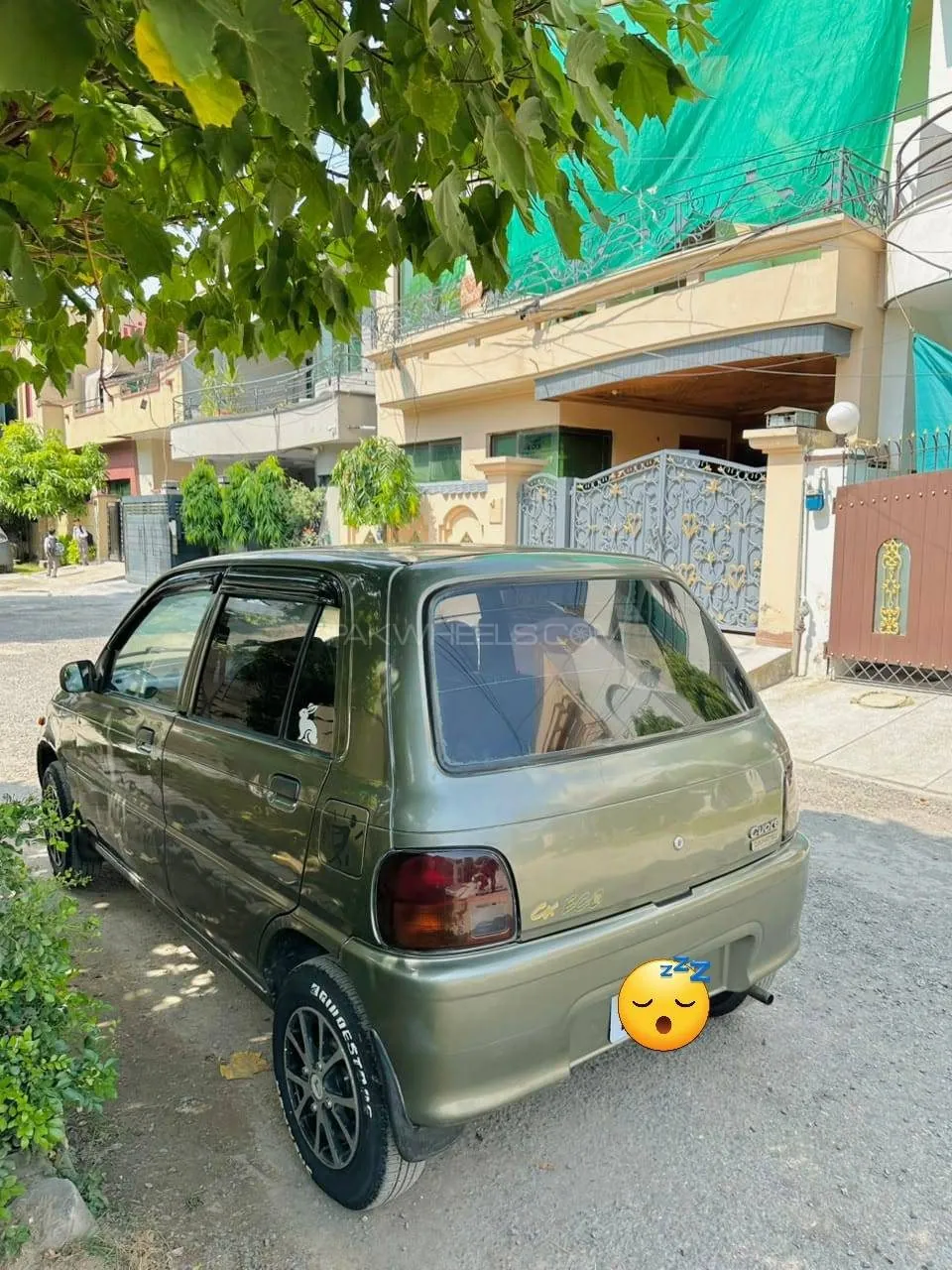 Daihatsu Cuore