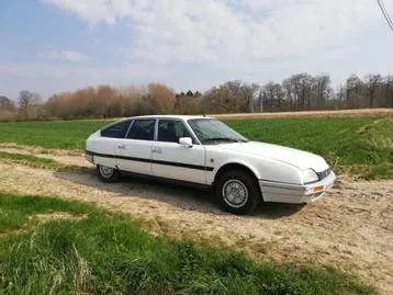 Citroen Cx 25 Gti