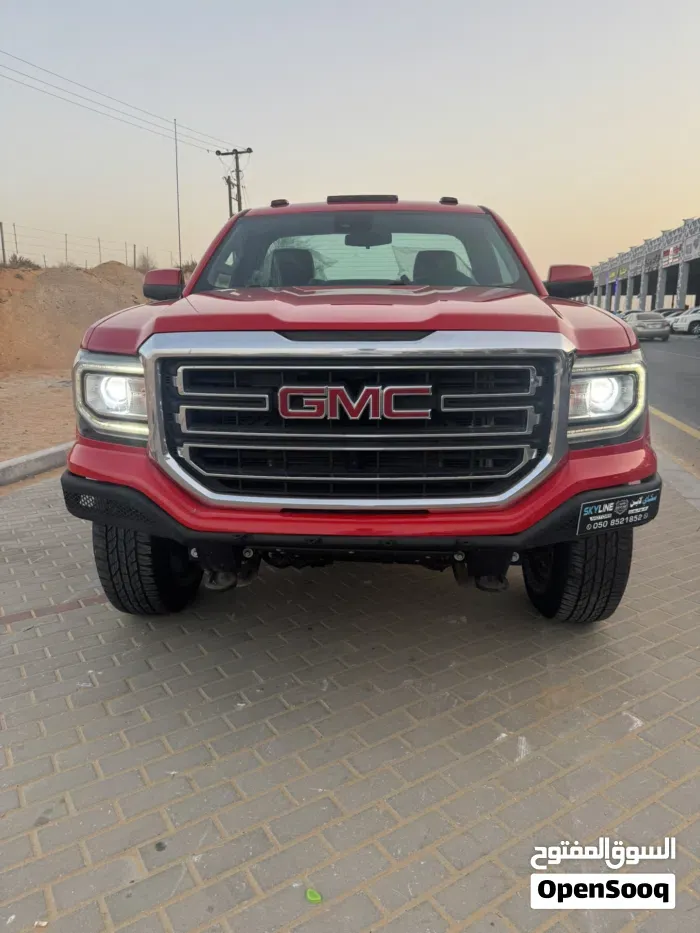 GMC Sierra 2017 photo 2