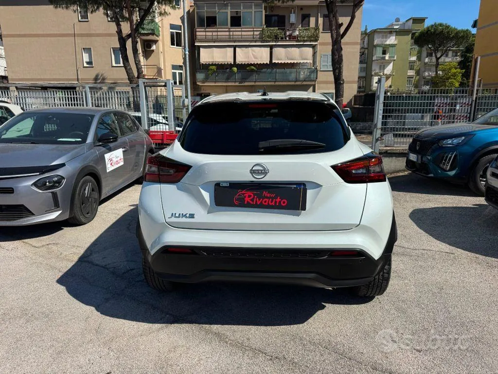 Nissan Juke 2025 photo 4