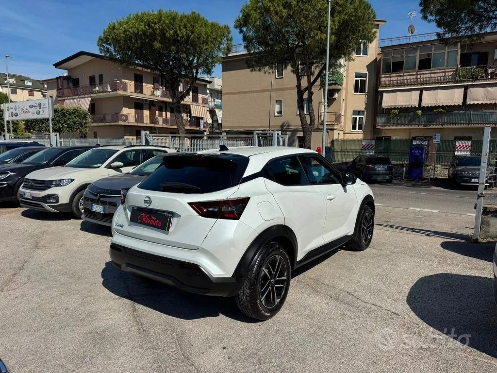 Nissan Juke 2025 photo 3