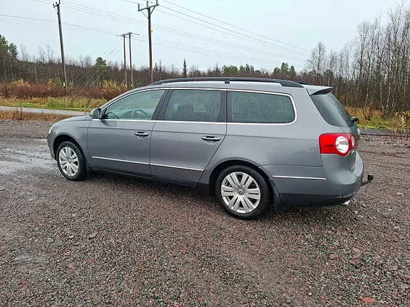 Volkswagen Passat 2006 photo 4
