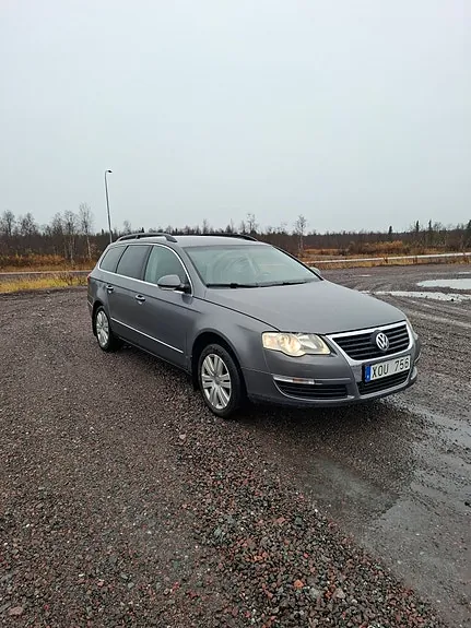 Volkswagen Passat 2006 photo 3