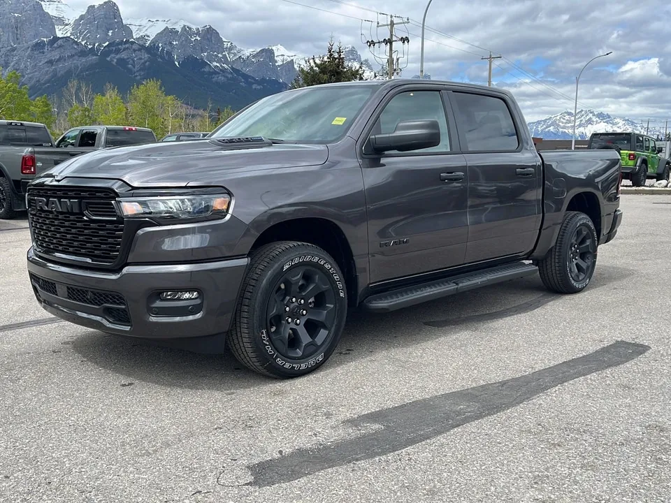 Ram 1500 2026 photo 3