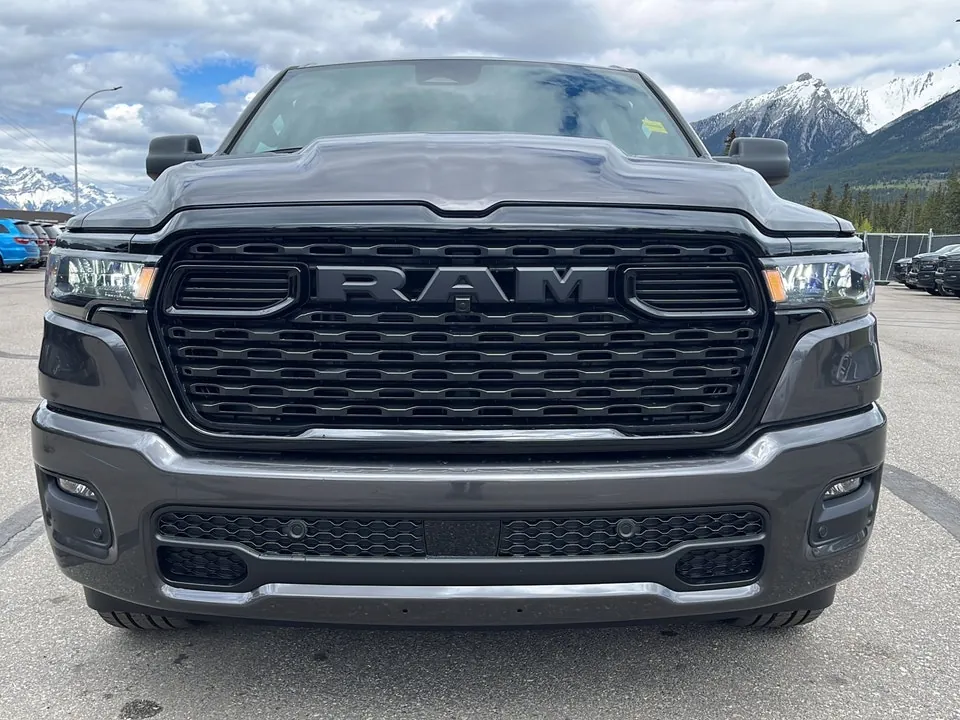 Ram 1500 2026 photo 2