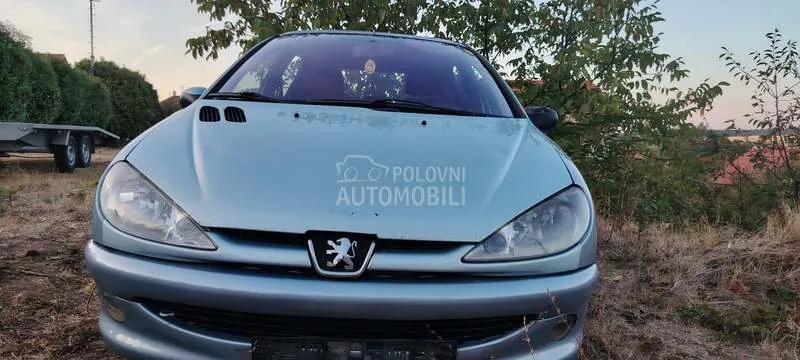 Peugeot 206 2005 photo 4